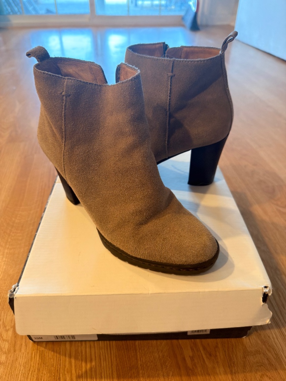 Caslon Booties